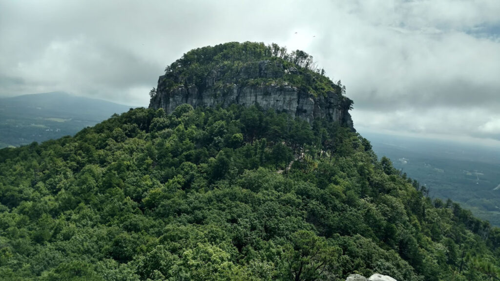 Pilot Mountain Knob