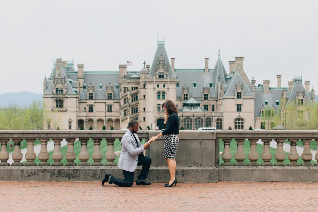 iconic biltmore estate proposal