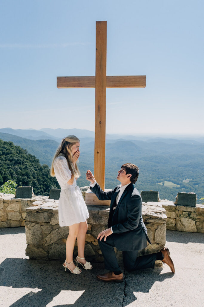 fred w. symmes chapel marriage proposal